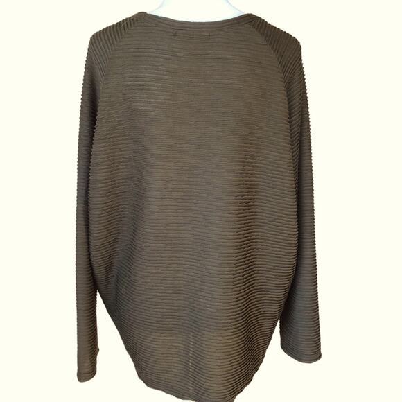 Chalet top sz XL olive green - Picture 2 of 5